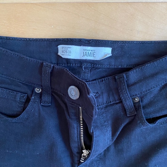 Top shop jeans - Picture 3 of 3